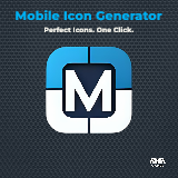 Mobile Icon Generator
