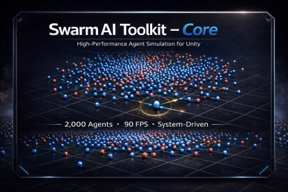 Swarm AI Toolkit – Core