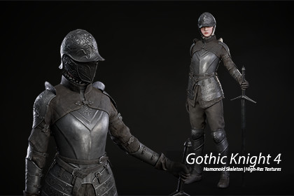 Gothic Knight_5