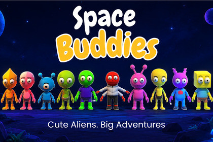 Space Buddies