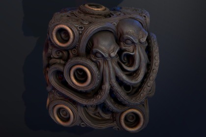 Eldritch Dice Set