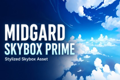 Midgard Skybox Prime