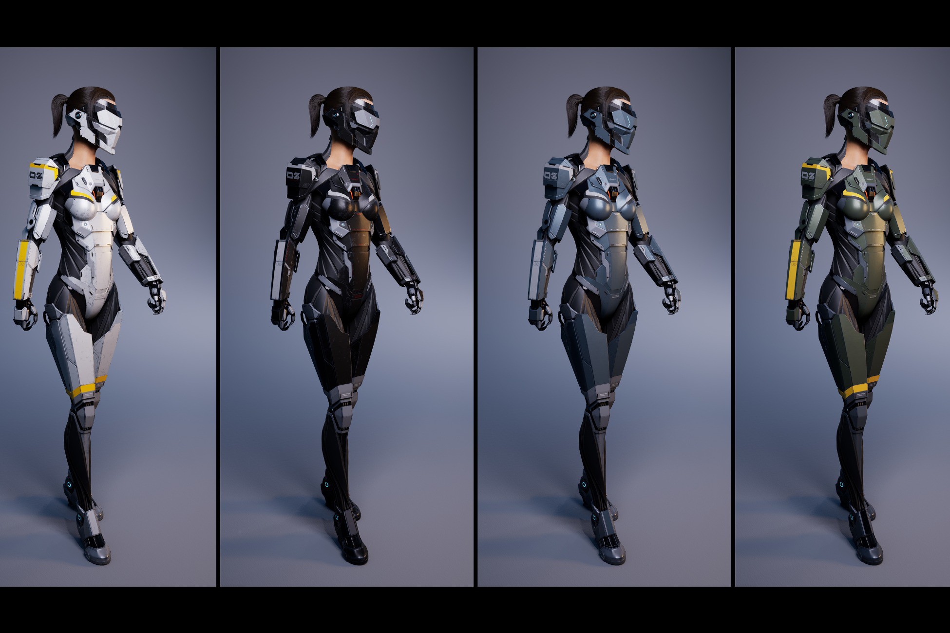 BiomechGirl