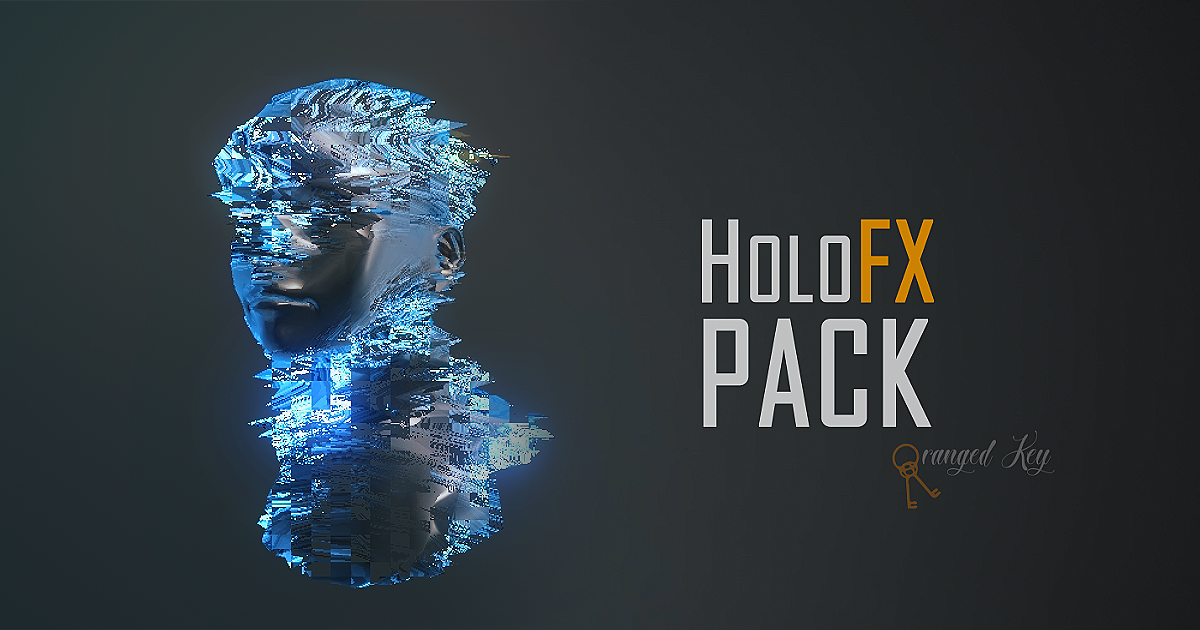 Unity Holo Window HOLO FX PACK | VFX Shaders | Unity Asset Store