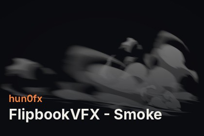 FlipbookVFX-Smoke