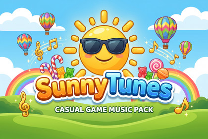SunnyTunes - Casual Game Music Pack