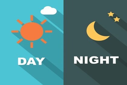 Day / Night Cycle + Weather System