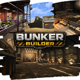 Bunker Builder: Modular Bunker Building Kit (Bunker, Facility, Modular Bunker)