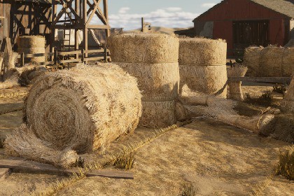 Hay and Haystacks - Volume 2