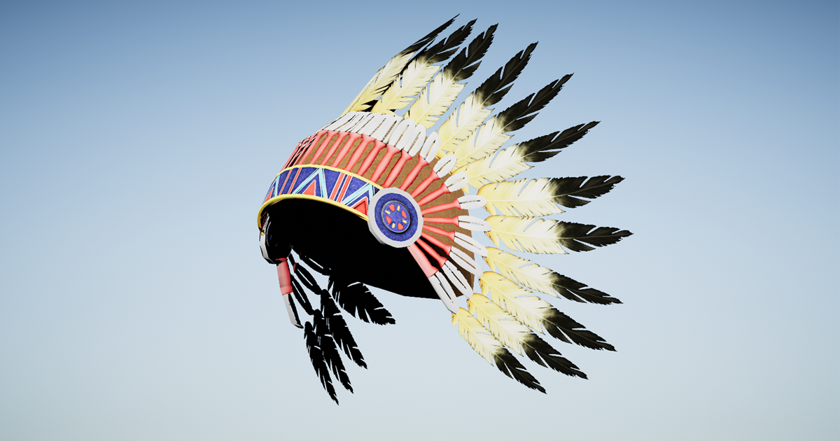 Ultimate Hat: Native | 3D Clothing | Unity Asset Store