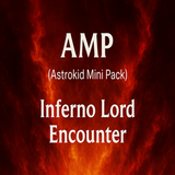 AMP (Astrokid Mini Pack) – Inferno Lord Encounter