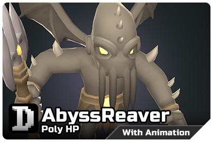 Poly HP - AbyssReaver