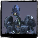 Robot Soldier 1