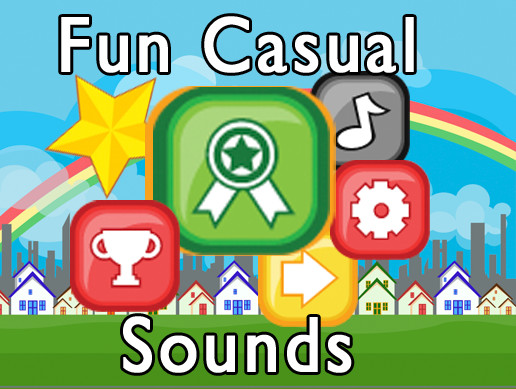 Fun Casual Sounds | Audio Sound FX | Unity Asset Store