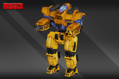 Medium Mech Purifier