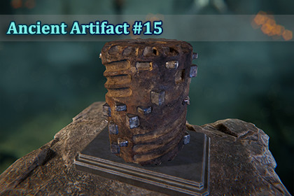 Ancient Artifact #15