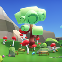 Little Low Poly World - Pro - Standard RP