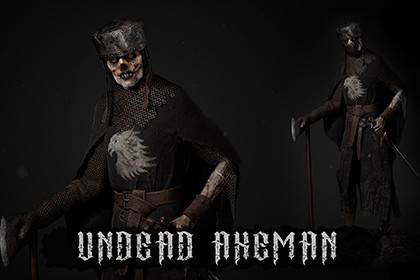 Undead Axeman