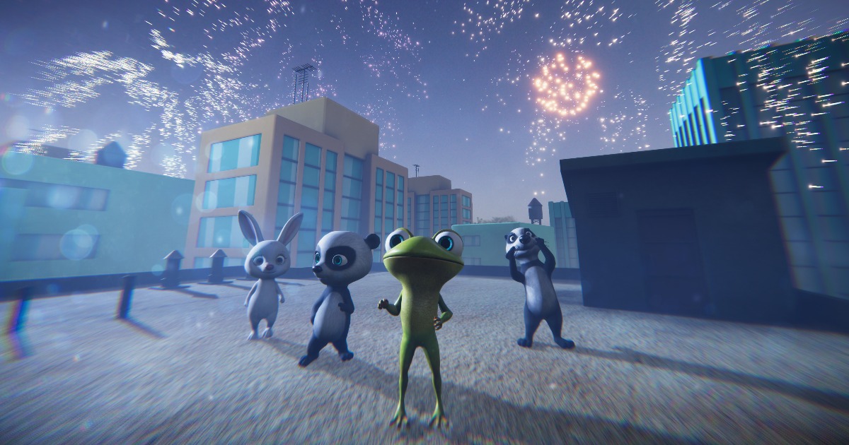 The Realtime Rascals | 3D | Unity Asset Store