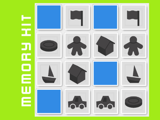 Memory Game Starter Kit | Packs | Unity Asset Store