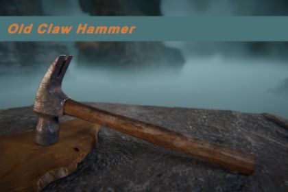 Old Claw Hammer