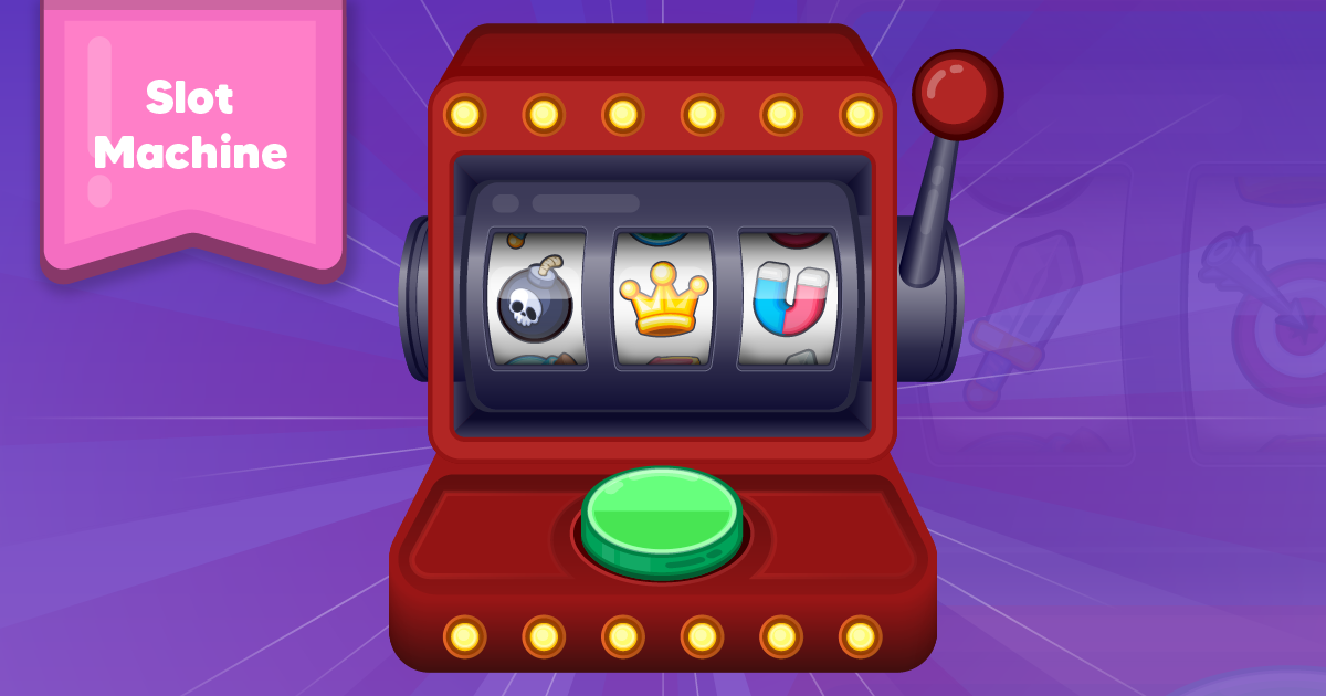 Slot Machine - Jackpot Mini Game | GUI Tools | Unity Asset Store