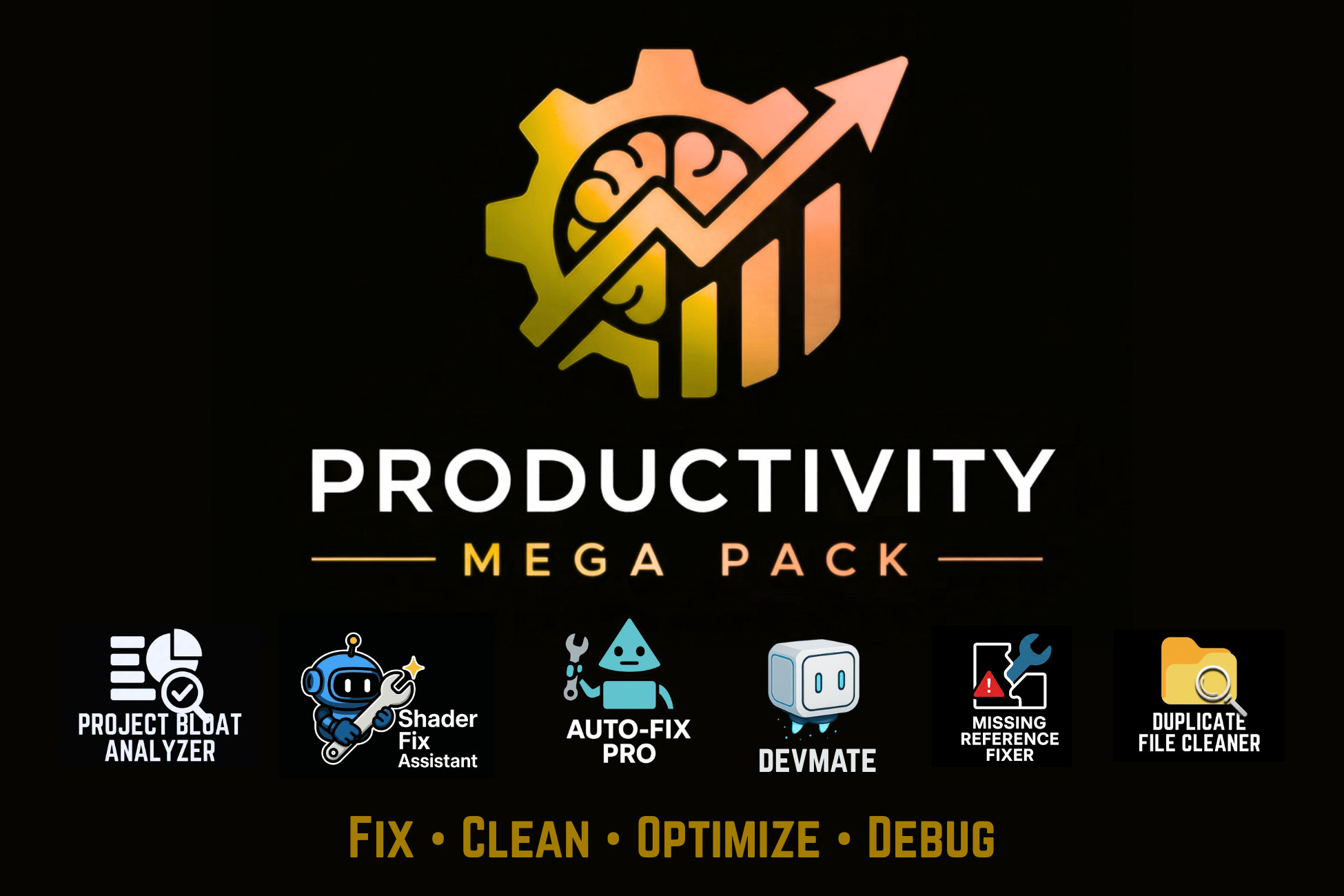 Productivity Mega Pack