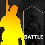 FPS UI-SHOOTING UI-GAME UI