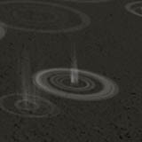 Realistic Rain Storm Effect VFX Particle System