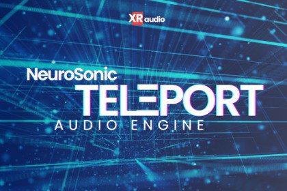NeuroSonic Teleport Audio Engine