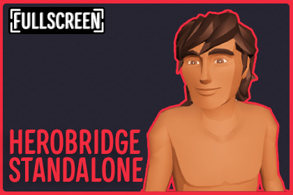 HeroBridge Standalone | Runtime Character Customizer