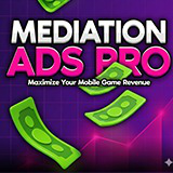 Mediation Ads Pro – Ad Integration for Unity