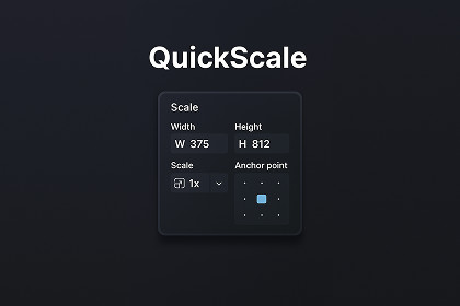 QuickScale