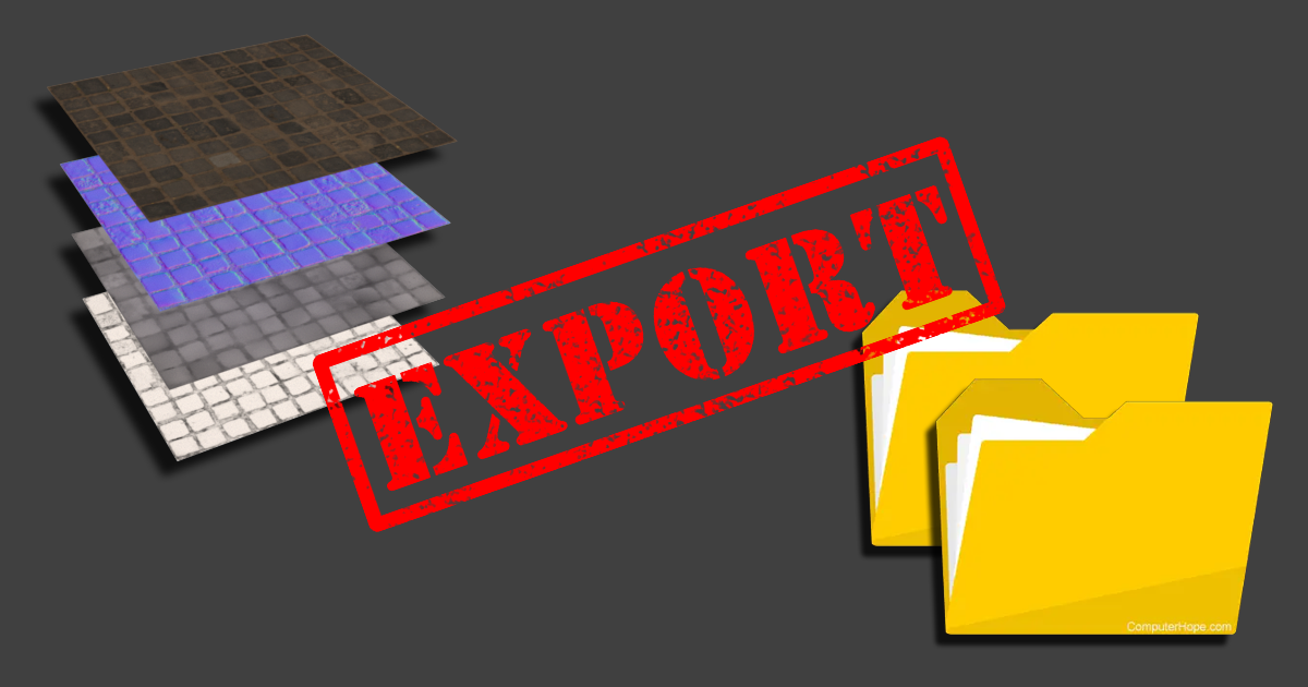 Unity Editor Export Page Export textures | Utilities Tools | Unity Asset Store
