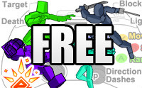 Warrior Pack Bundle 1 FREE