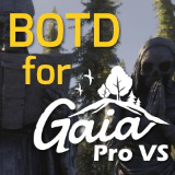 Book of the Dead: Biome for Gaia Pro VS
