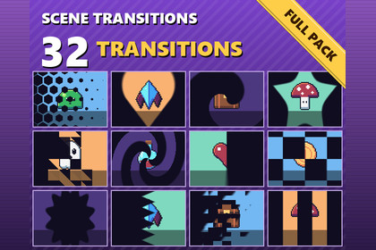 Scene Transitions