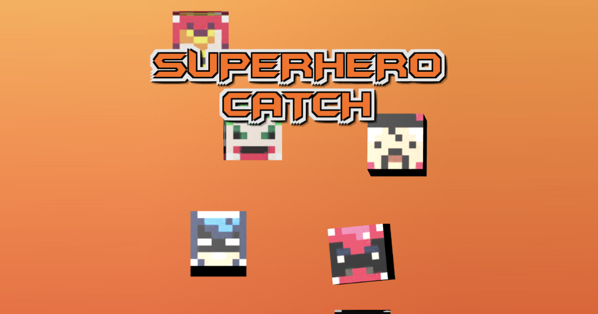 Catch Object Game Unity Superhero Catch: Complete Game | Tutorials | Unity Asset Store
