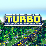 Turbo Procedural World Generator