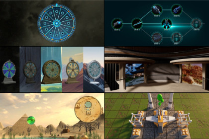 Gameplay Systems Bundle