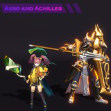 Akso and Achilles
