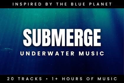 SUBMERGE | Underwater Music