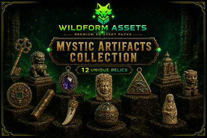 Ancient Relics Collection Vol. 2