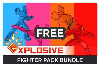 Fighter Pack Bundle FREE