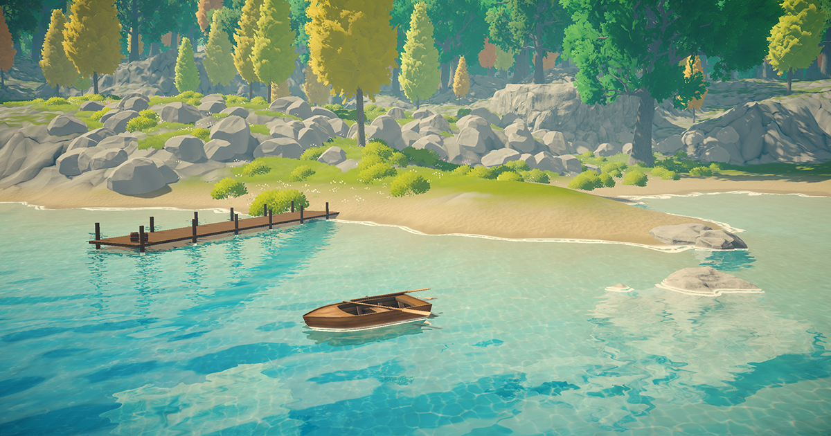 Stylized Water 2 | VFX Shaders | Unity Asset Store