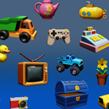 Toys Collection (URP)