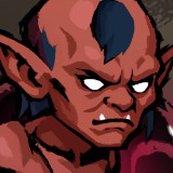 Red Demon_ 2D Character Spine Animation