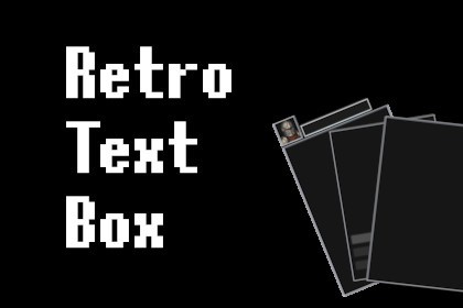 RetroTextBox