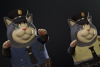 CatCop
