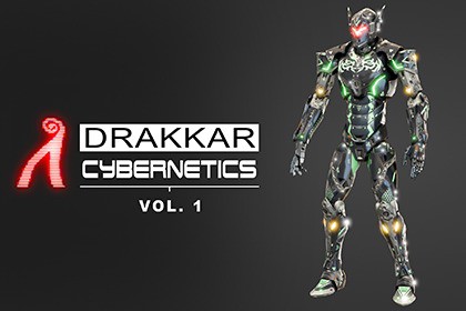 Drakkar Cybernetics Vol. 1